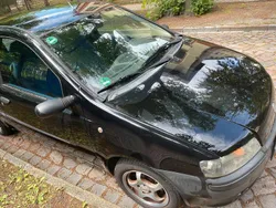 Schwarz Gebraucht 2001 Fiat Punto Kleinwagen | 250 € (Superpreis)