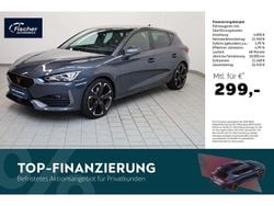 Grau Gebraucht 2022 Cupra Leon VZ Limousine | 27.940 € (Fairer Preis)