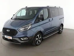 Blau Gebraucht 2022 Ford Tourneo Custom Active Limousine | 39.120 € (Superpreis)