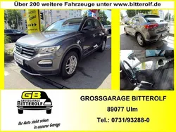 Grau Gebraucht 2019 VW T-Roc Style SUV | 19.990 € (Fairer Preis)