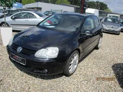 Schwarz Gebraucht 2006 VW Golf V Goal Kleinwagen | 2.999 € (Fairer Preis)