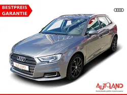 Grau Gebraucht 2017 Audi A3 Sportback Ambiente Limousine | 16.990 € (Fairer Preis)