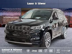 Schwarz Neu 2025 Jeep Compass Summit SUV | 39.990 € (Fairer Preis)