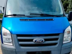 Blau Gebraucht 2010 Ford Transit Van / Kleinbus | 1.700 € (Superpreis)