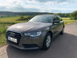 Braun Gebraucht 2013 Audi A6 Kombi | 9.999 € (Fairer Preis)