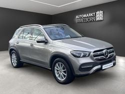 Silber Gebraucht 2022 Mercedes GLE350 SUV | 59.280 € (Superpreis)