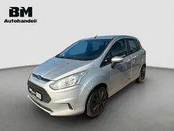 Silber Gebraucht 2013 Ford B-MAX Van / Kleinbus | 6.900 € (Etwas zu teuer)