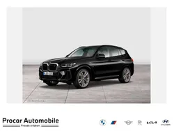 Schwarz Gebraucht 2024 BMW X3 Performance SUV | 61.380 € (Superpreis)