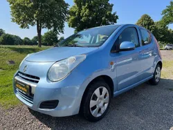 Blau Gebraucht 2012 Suzuki Alto Comfort Kleinwagen | 3.890 € (Etwas zu teuer)