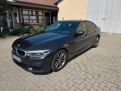 Grau Gebraucht 2018 BMW 530 M Sport Limousine | 33.750 € (Teuer)