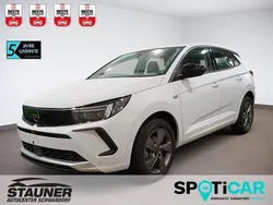 Weiß Gebraucht 2024 Opel Grandland X Enjoy SUV | 20.980 € (Guter Preis)