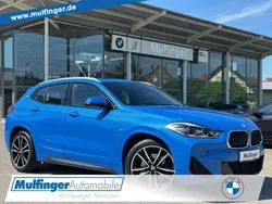 Blau Gebraucht 2020 BMW X2 M Sport SUV | 27.900 € (Fairer Preis)