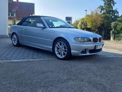 Silber Gebraucht 2003 BMW 320 Cabrio | 8.400 € (Etwas zu teuer)