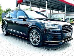 Schwarz Gebraucht 2018 Audi SQ7 Sport SUV | 52.360 €
