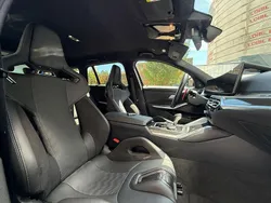 Grau Gebraucht 2023 BMW M3 Shadowline Kombi | 86.900 € (Fairer Preis)