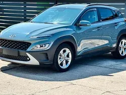 Grün metallic Gebraucht 2022 Hyundai Kona Edition 30+ SUV | 19.970 € (Fairer Preis)