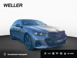 Oxidgrau ii metallic (grau) Gebraucht 2024 BMW 520 M Sport Limousine | 53.950 € (Guter Preis)
