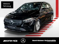 Unilack nachtschwarz Gebraucht 2025 Mercedes B180 Progressive Van / Kleinbus | 36.898 € (Teuer)