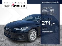 Brillantschwarz Gebraucht 2022 Audi A3 Sportback e-tron Kleinwagen | 23.299 € (Guter Preis)
