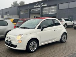 Weiß Gebraucht 2014 Fiat 500 Pop Limousine | 8.999 € (Fairer Preis)