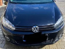 Schwarz Gebraucht 2011 VW Golf VI Comfortline Limousine | 3.500 € (Superpreis)