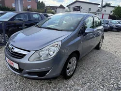 Silber Gebraucht 2009 Opel Corsa Edition Kleinwagen | 2.999 € (Guter Preis)