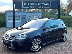 Blackmagic Gebraucht 2006 VW Golf V R Limousine | 14.000 €