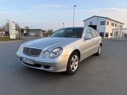 Silber Gebraucht 2003 Mercedes E270 Elegance Limousine | 6.000 € (Etwas zu teuer)