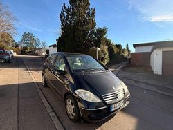 Schwarz Gebraucht 2008 Mercedes A200 Elegance Van / Kleinbus | 4.999 € (Fairer Preis)