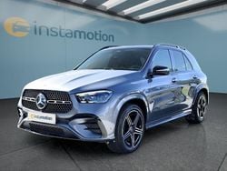 Grau Gebraucht 2025 Mercedes GLE450 AMG SUV | 87.399 € (Fairer Preis)