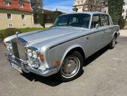 Silber Gebraucht 1974 Rolls Royce Silver Shadow Limousine | 49.900 €
