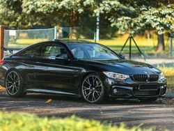 Schwarz Gebraucht 2016 BMW 435 M Performance Coupé | 25.900 € (Fairer Preis)