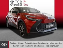 Rot Neu 2025 Toyota C-HR SUV | 42.489 € (Fairer Preis)