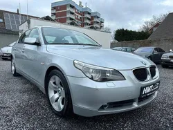 Titansilber metallic Gebraucht 2003 BMW 530 Limousine | 9.799 € (Teuer)