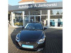 Jet black (metallic) Gebraucht 2023 Mazda 2 Exclusive Kleinwagen | 17.590 € (Guter Preis)