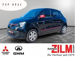 Schwarz Gebraucht 2015 Renault Twingo Dynamique Kleinwagen | 6.690 € (Teuer)