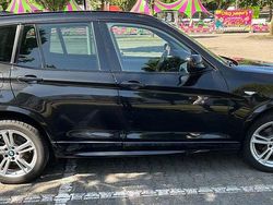 Schwarz Gebraucht 2012 BMW X3 M Sport SUV | 15.500 € (Fairer Preis)