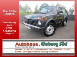 Grau Gebraucht 2019 Lada Taiga SUV | 12.980 € (Fairer Preis)