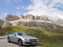 Mercedes SLK250