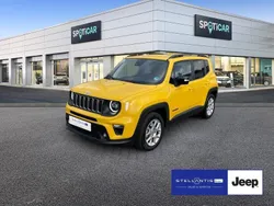 Gelb Gebraucht 2024 Jeep Renegade Limited SUV | 23.980 € (Fairer Preis)