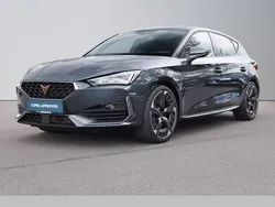 Grau Gebraucht 2022 Cupra Leon VZ Limousine | 23.760 € (Fairer Preis)