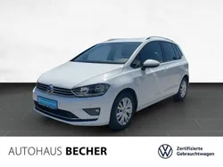 Weiss Gebraucht 2017 VW Golf Sportsvan Sound Van / Kleinbus | 15.830 € (Etwas zu teuer)
