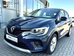 Blau Gebraucht 2024 Renault Captur Equilibre SUV | 18.980 € (Guter Preis)