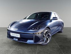 Nocturne gray matt Gebraucht 2024 Hyundai Ioniq 6 Limousine | 38.990 € (Teuer)