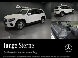Weiß Gebraucht 2022 Mercedes GLB200 SUV | 41.900 € (Fairer Preis)
