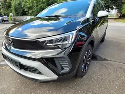 Diamant schwarz/karbon schwarz Gebraucht 2021 Opel Crossland Elegance SUV | 15.890 € (Guter Preis)