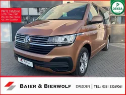 Gold Gebraucht 2021 VW T6.1 Comfortline Van | 46.990 € (Fairer Preis)