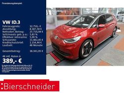 Rot Gebraucht 2023 VW ID.3 Pro Kleinwagen | 31.750 € (Fairer Preis)