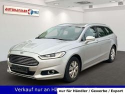 Silber Gebraucht 2017 Ford Mondeo Titanium Limousine | 8.499 € (Superpreis)