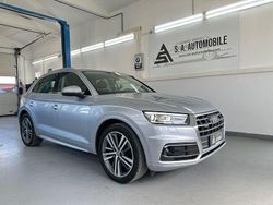 Silber Gebraucht 2020 Audi Q5 Sport SUV | 30.999 € (Guter Preis)